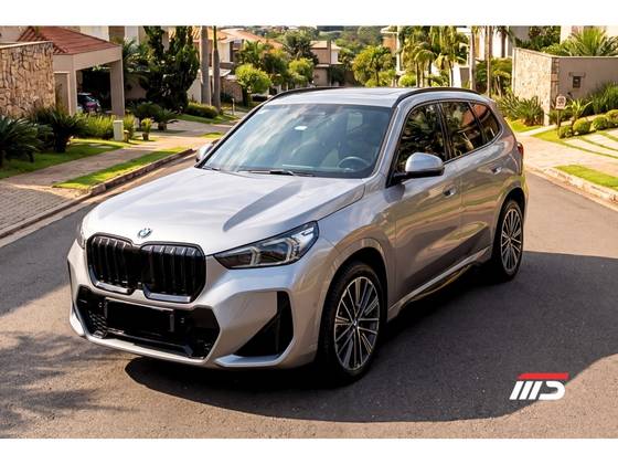 BMW X1 2.0 16V TURBO GASOLINA SDRIVE20I M SPORT STEPTRONIC
